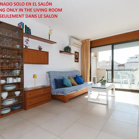 Uhc Mar Y Luz Apartment Salou