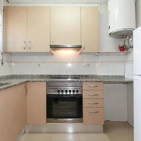 Uhc Mar Y Luz Apartment *