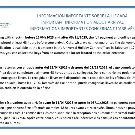 Apartment Uhc Mar Y Luz Salou